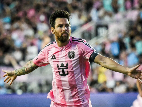 Messi nastavlja blistati u MLS-u, postavio je novi rekord lige