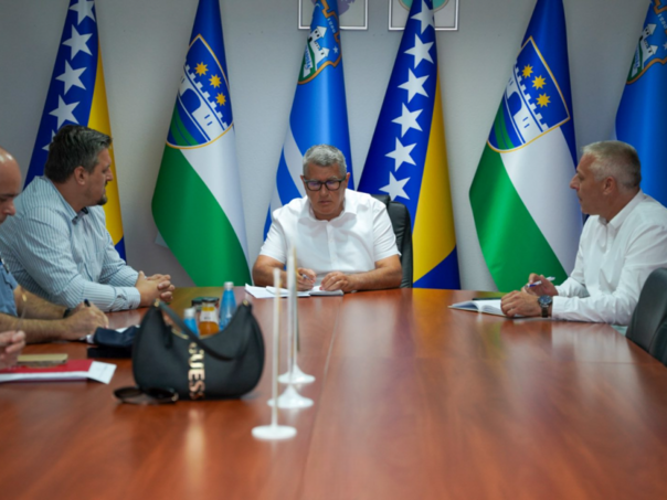 MUP USK pokreće kapitalni infrastrukturni projekat