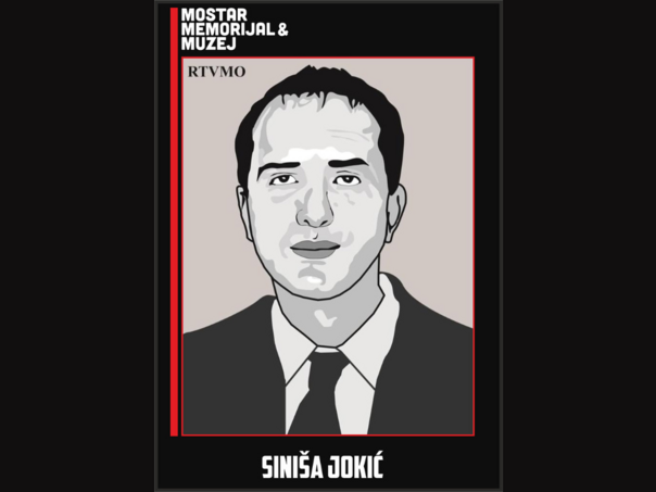 Na današnji dan prije 17 godina Mostar se oprostio od Siniše Jokića