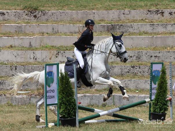 Na Igmanu održano prvenstvo BiH u preponskom jahanju