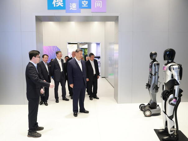 Napad bez upozorenja: Ova tehnologija oblikovat će odnos Kine i SAD-a