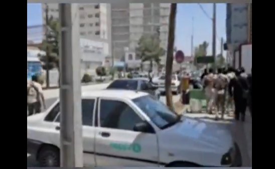 Napad na zgradu suda u Iranu, ima mrtvih