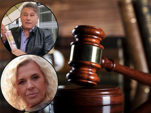 Navodna ljubavnica Halida Muslimovića: U vlasništvu nema ni cipele, neka mi preda ključeve kuće…