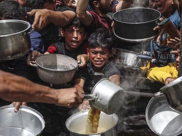 Nevjerovatne cijene hrane u Gazi: Pile košta 100, šećer 160, jedna pelena 3 eura…