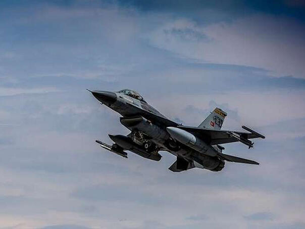 Njemačka odobrila prodaju borbenih aviona Eurofighter Turskoj