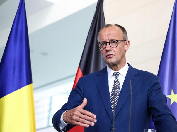 Njemačka planira uspostaviti zračni most za dostavu humanitarne pomoći u Gazu