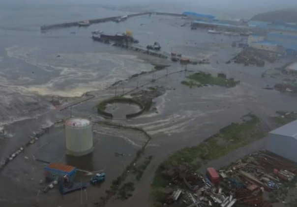 Novi Zeland u strahu od nadolazećeg cunamija: Talasi se očekuju od ponoći