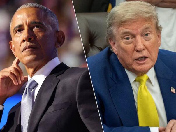 Obama uzvraća Trumpu: Tvrdnje o državnom udaru su smiješne