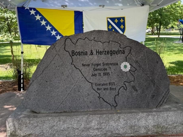 Održana centralna kanadska memorijalna komemoracija povodom 30. godišnjice genocida u Srebrenici