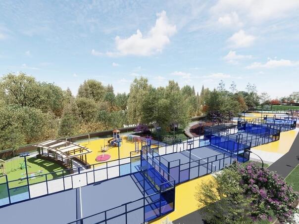 Općina Stari Grad Sarajevo predala novi idejni projekat za rekonstrukciju bazena Bentbaša