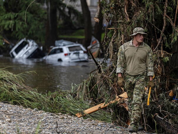 Operacije potrage i spašavanja u Teksasu otežane zbog kiše