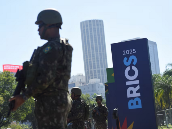 Počinje dvodnevni samit BRICS-a