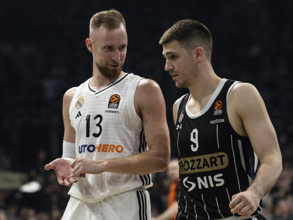 Predsjednik Partizana otkrio: Lično sam zvao Musu!