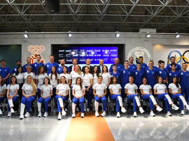 Predstavljen olimpijski tim BiH za ljetni EYOF