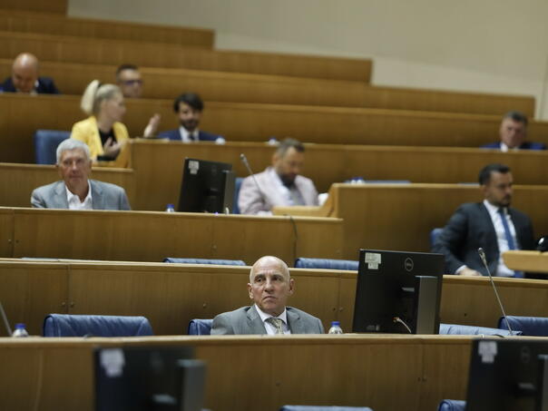 Predstavnički dom PSBiH raspravljao o kupovini “kumovske zgrade” u Banjoj Luci