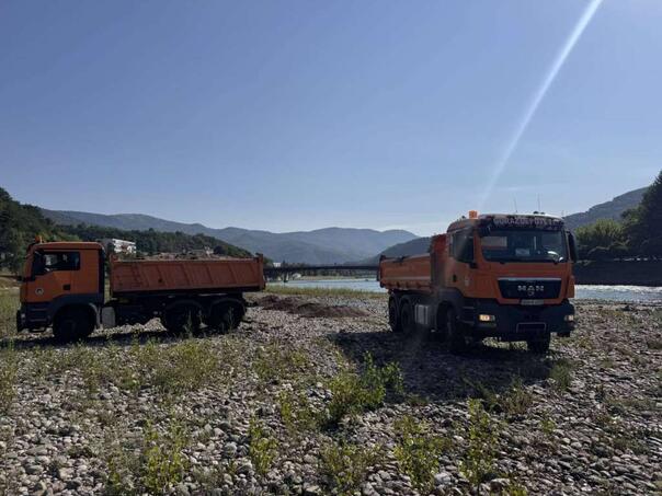 Pripreme popularnog Žanja za turnir rukometnih veterana, prijavljeno 12 ekipa