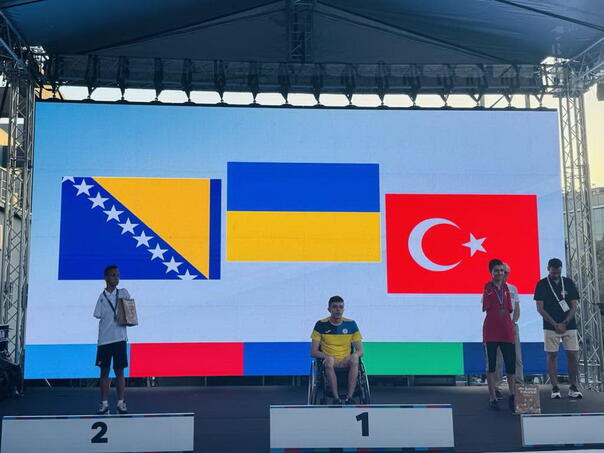 Prve historijske medalje za BiH: Barlov i Zulfić briljirali na EPYG