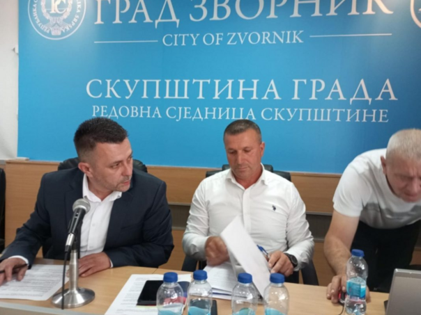 Rahman Nukić (SDA) novi predsjednik Skupštine grada Zvornika