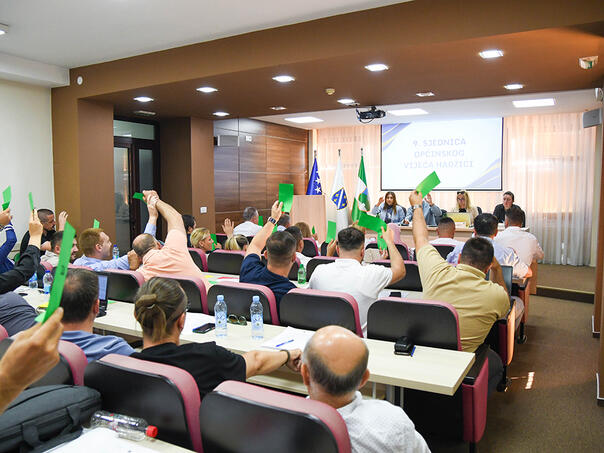 Rebalans Budžeta Općine Hadžići: Povećanje za 2,28 miliona KM