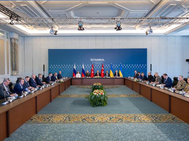 Ruska i ukrajinska delegacija otputovale u Istanbul, očekuje se “težak razgovor”