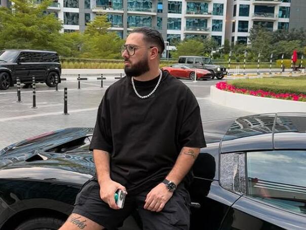 Sajfer se oglasio nakon što je sam sebe ranio: “Nisam kriminalac, nego reper”