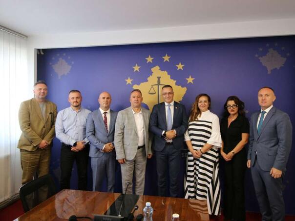 Saradnja agencija FBiH i Kosova u upravljanju oduzetom imovinom