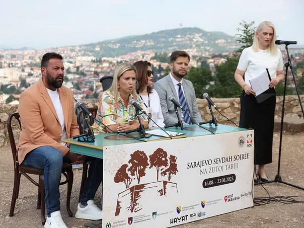 “Sarajevo Sevdah Soiree” je više od festivala sevdaha, to je noć ispunjena emocijama