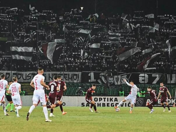 Sarajevo večeras kreće u evropsku misiju pred 20.000 navijača