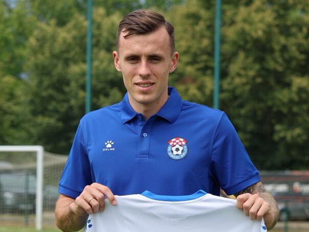 Široki doveo napadača iz Bjelorusije, igrao je i za reprezentaciju