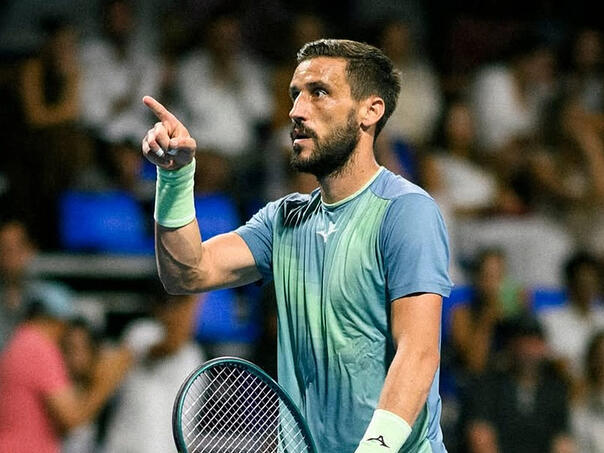 Sjajni Džumhur preokretom do polufinala Umaga!