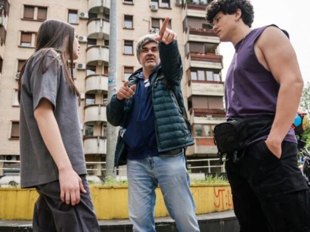 Srđan Vuletić donosi Vidru na SFF: Uron u najmračnije dubine ljudske psihe