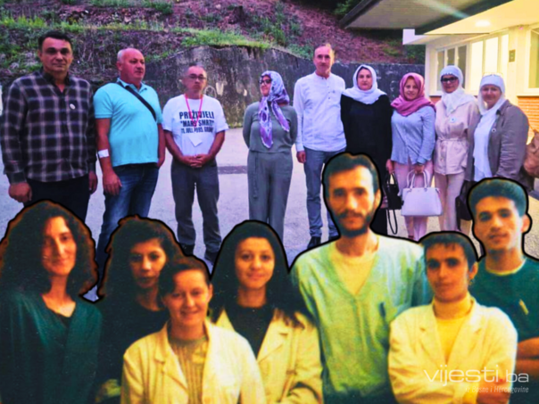 Srebrenički heroji u bijelom: Na Maršu mira su djeca koju smo porodili u ratu