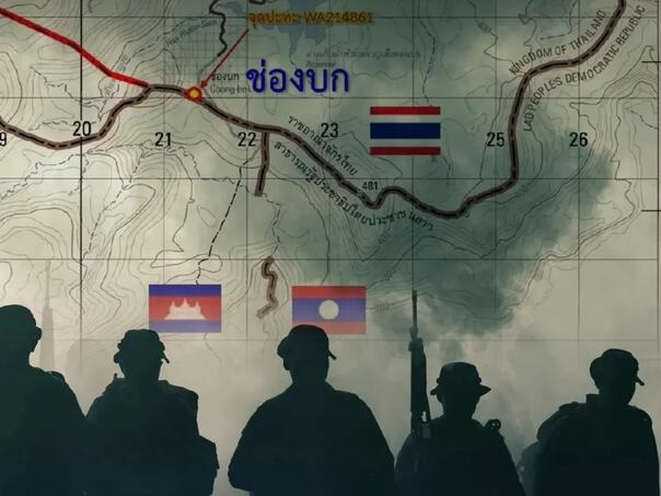 Svijet na ivici novog rata: Tajland i Kambodža razmijenili vatru