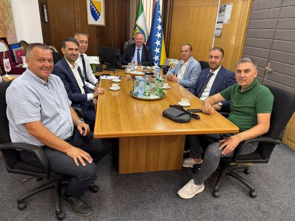 Turski investitori zainteresirani za ulaganja u ZDK