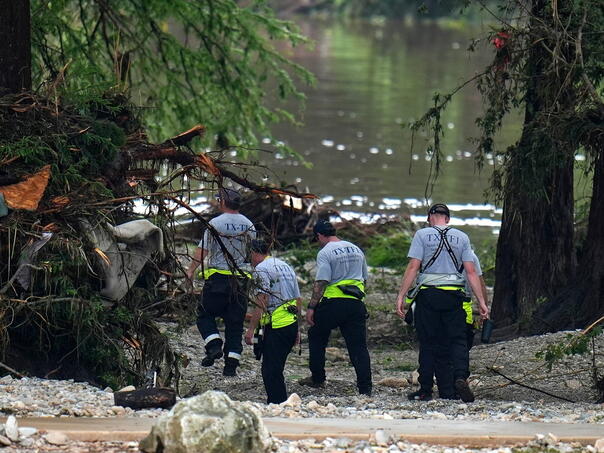 U bujičnim poplavama u američkoj saveznoj državi Teksas najmanje 109 poginulih