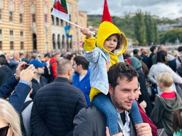 Uk: Izvršioci genocida ne dopuštaju da ni kilogram brašna uđe u Gazu