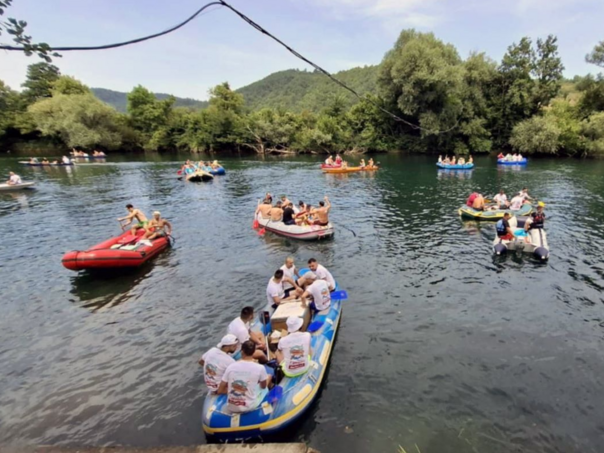 Una regata Novi Grad okupila više od 800 učesnika