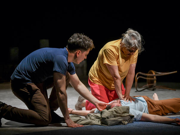 Veliki uspjeh predstave “Svijet mogućnosti”, specijalna nagrada i Harisu Pašoviću