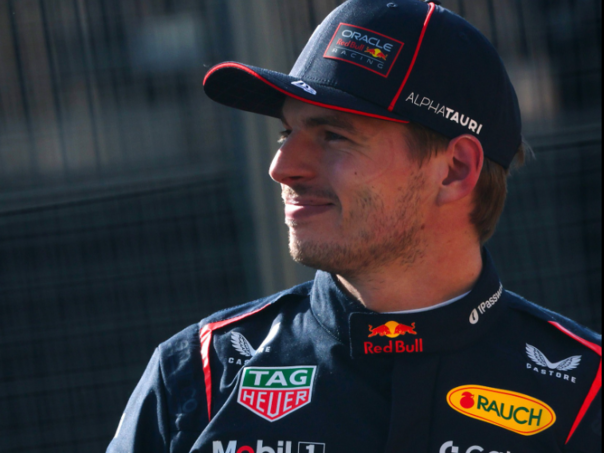 Verstappenu sprinterska utrka u Belgiji