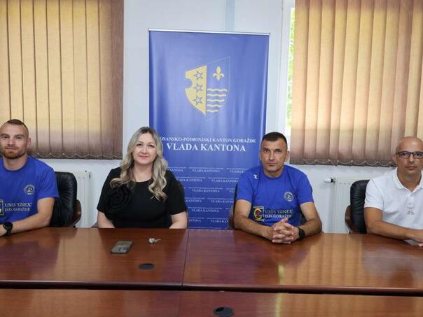 Više od 300 takmičara iz deset zemalja na Međunarodnoj trci prijateljstva