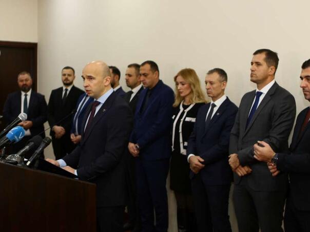 Vlada usvojila neophodne odluke za uspostavu centralizovanog Ureda za javne nabavke ZDK-a