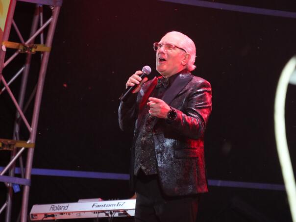 Željko Samardžić napravio sjajnu zabavu na Vilsonovom šetalištu