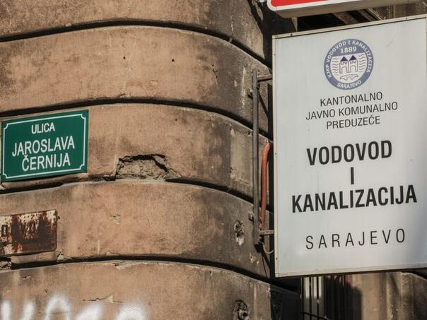Zbog kvara na Stupu, tri sarajevska naselja bez vode