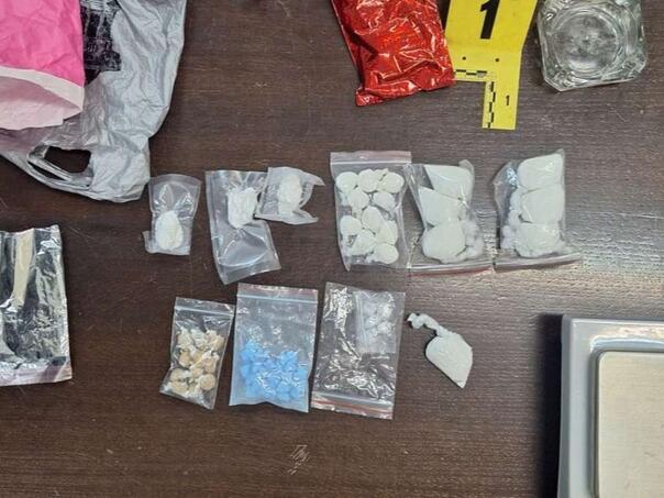 Akcija “Limeni”: Zaplijenjena droga i oružje, uhapšena dva muškarca u Sarajevu