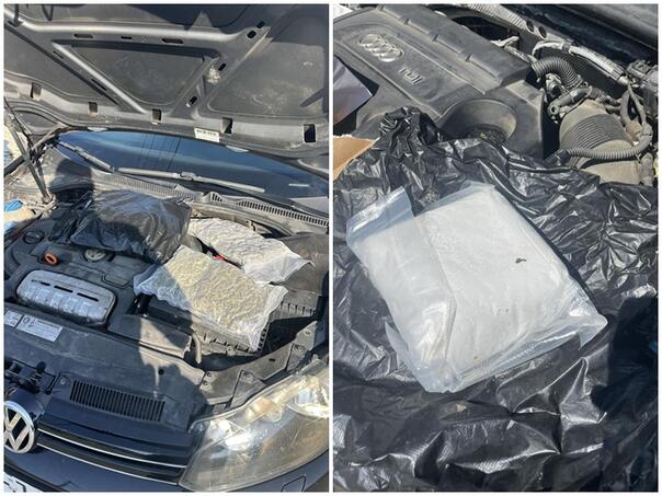 Uhapšene četiri osobe zbog droge