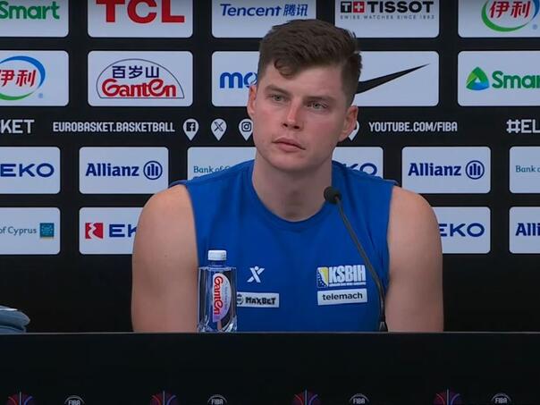 Alibegović: Poraz je zaslužen, nismo radili što je planirano…