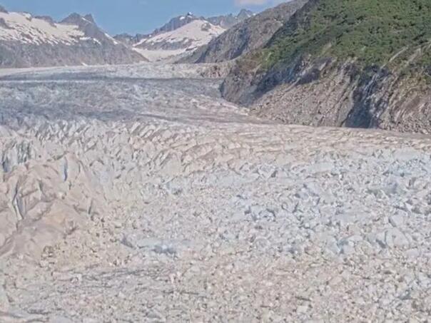 Aljasci prijete rekordne poplave zbog topljenja glečera, stanovništvo se evakuiše
