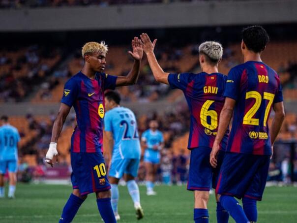 Barcelona se vraća na Camp Nou, ali pred 27.000 navijača