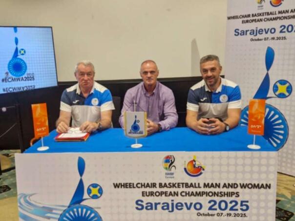 Bh. košarkaši saznali imena protivnika na Evropskom prvenstvu