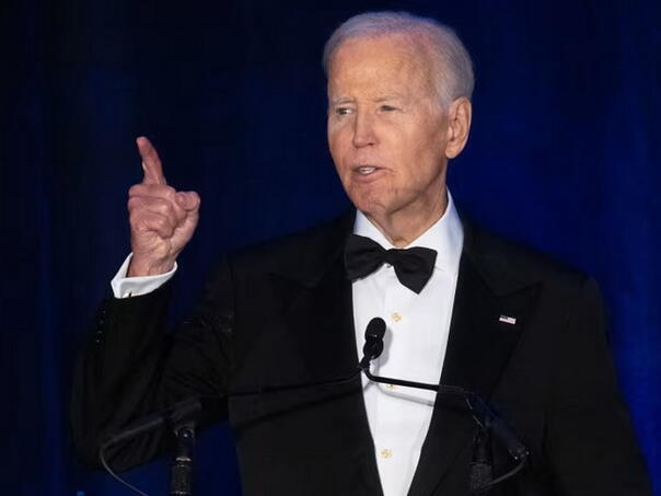 Biden nakon duge šutnje: Ovo su mračni dani!